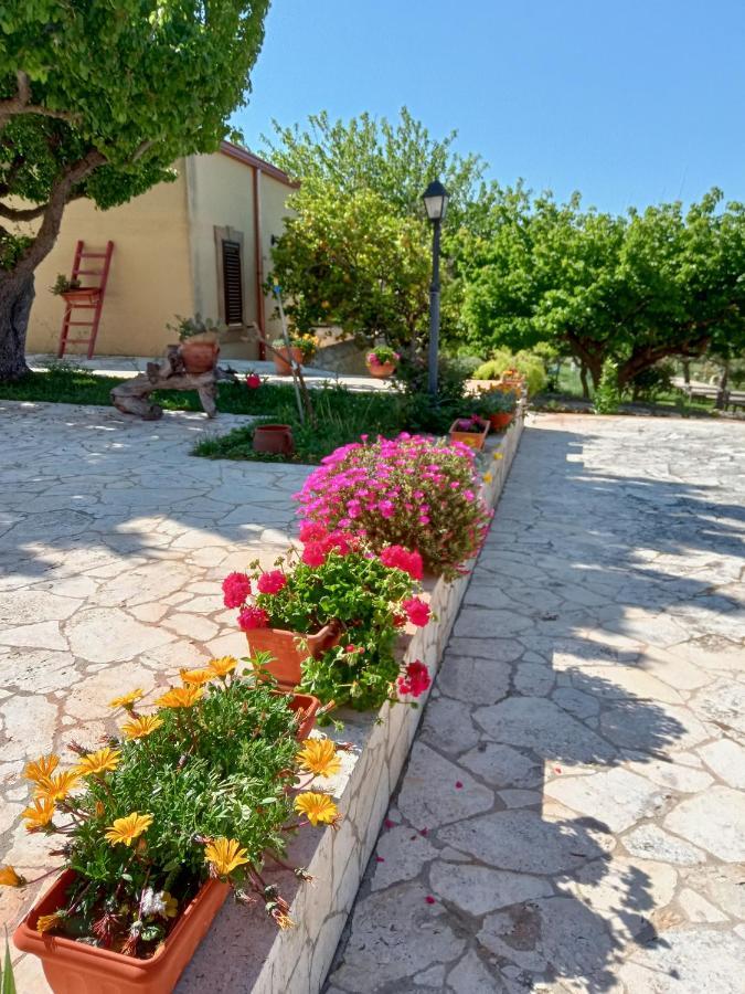 Il Poggetto Marzamemi B&B Luaran gambar