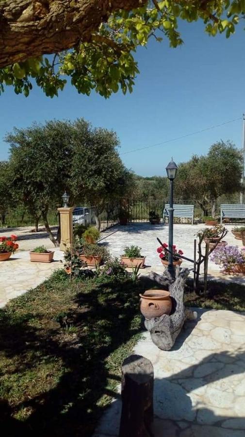 Il Poggetto Marzamemi B&B Luaran gambar