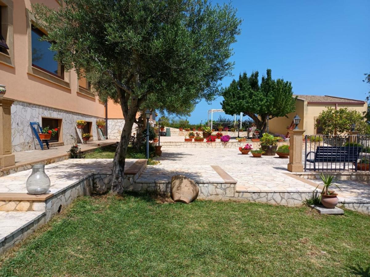 Il Poggetto Marzamemi B&B Luaran gambar