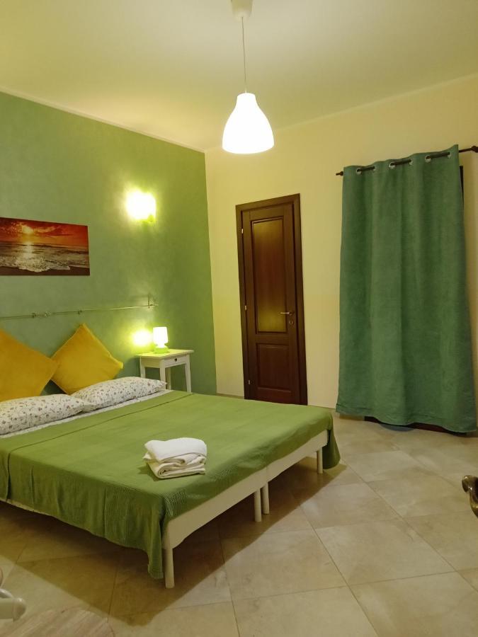 Il Poggetto Marzamemi B&B Luaran gambar